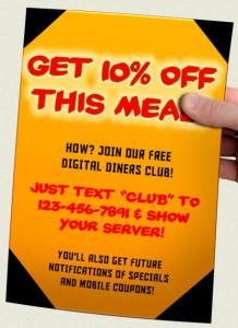 Text Message Marketing for Restaurants 218x300 Text Message Marketing for Restaurants