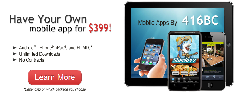 mobile top half Mobile Development and Marketing